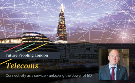 Connectivity as a service - unlocking the power of 5G
