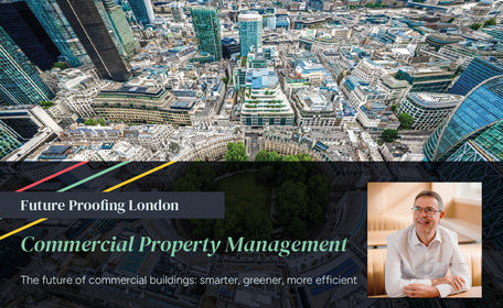 The future of commercial buildings: smarter, greener, more efficient