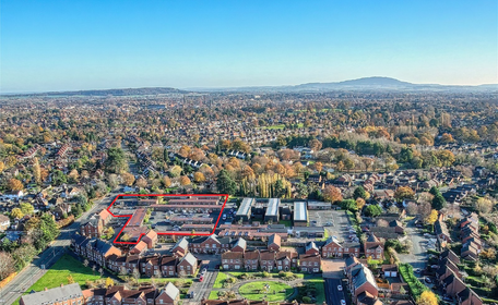 Commercial team triumphs in complex sales of NHS properties