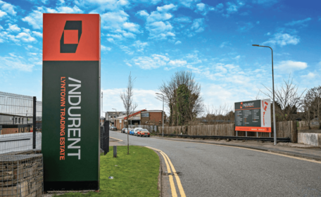 Commercial team secures larger premises for expanding food charity in Manchester