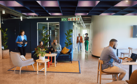 Rebalancing the office: why city centres are quietly regaining their edge 