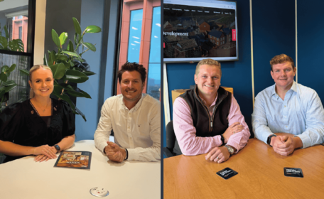 Development Agency new additions
