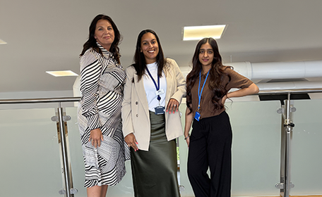 Introducing our new early careers team 