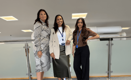 Introducing our new early careers team 