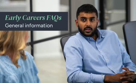 Fisher German Early Careers FAQs General