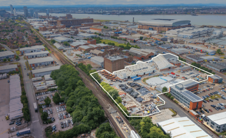 Fisher German supports Kinver Capital to expand IOS portfolio in Liverpool 