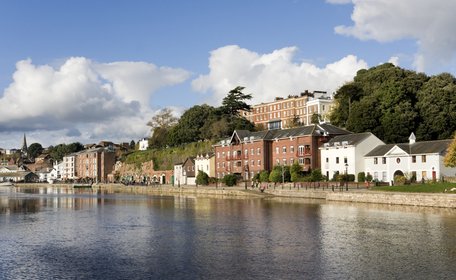 Exeter Property Guide