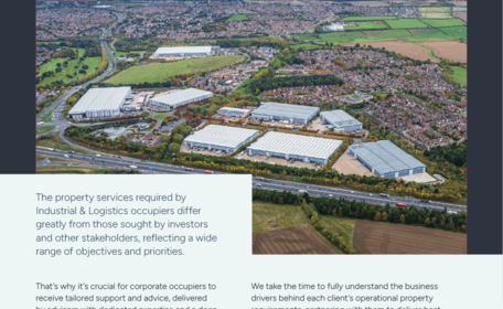 Industrial & Logistics - Acquisitions