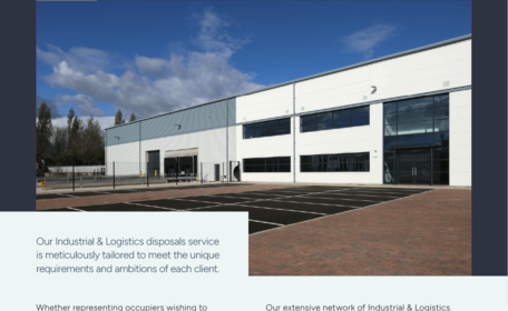 Industrial & Logistics - Disposals