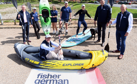 First leg of Big 25 charity challenge to kick off in London!