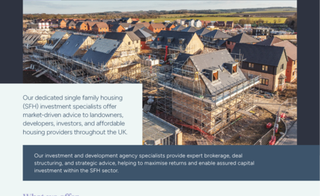 Single Family Housing