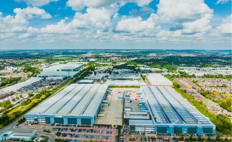 Navigating the industrial and logistics market in 2025