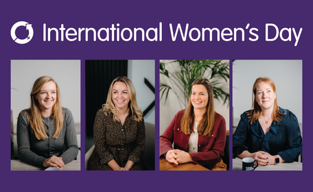 International Women's Day 2026: Give to Gain – Empowering career progression