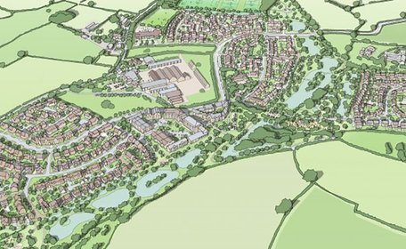 Biggest ever deal brings 750 homes to Lichfield