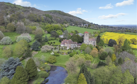 Historic Worcestershire Estate Hits the Market for £13.25 Million