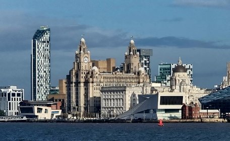 Growth for Liverpool office as demand increases for collaborative services following merger