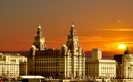 Liverpool Skyline