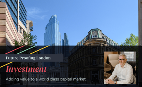 Adding value to a world class capital market