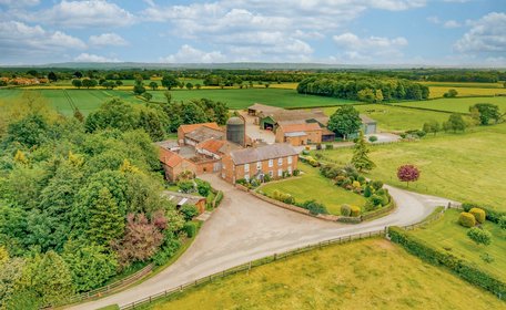 Major Yorkshire estate comes to market for £14 million