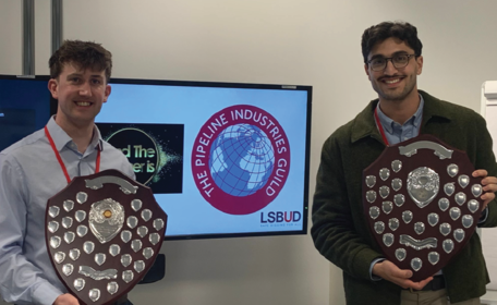 Fisher German Planner wins PIG Regional PDN award 