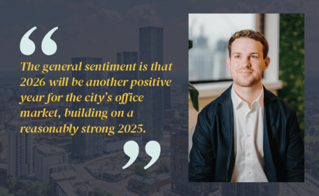 Manchester office market 2026 shows sustained growth amidst supply challenges