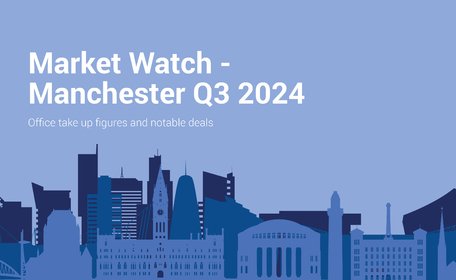 Q3 Market Watch Manchester