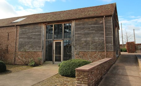 Four lettings in one month: Businesses favour rural office spaces