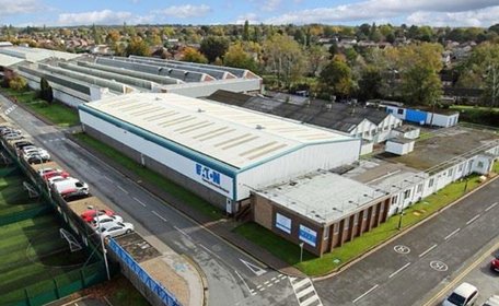 New deals highlight demand for space in the industrial property market