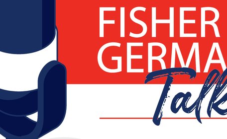 ‘Fisher German Talks’ returns for a second series!