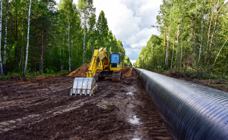 Why are we protecting people but not pipes?