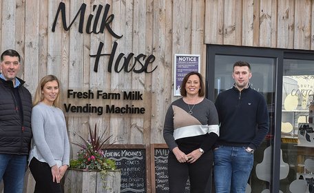 Rural Business Awards: Ayrshire dairy farm through to final after winning Scotland regional award