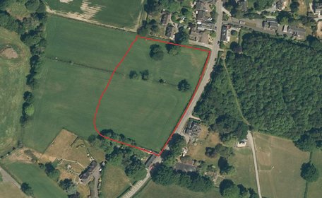 Success for the development team as four-acre site sold in Woodhouse Eaves