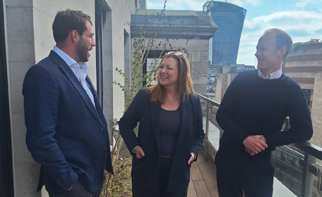 Industrial and logistics specialist joins London team