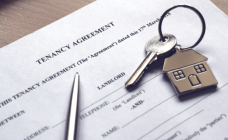 Renters right agreement