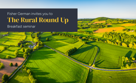 Countdown to the Rural Round Up Breakfast Seminar at Hodsock Priory