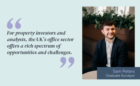 London vs Regional Commercial Offices: Navigating Modern Investment Perspectives