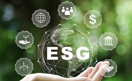 Environment, Social and Governance (ESG): Views from across the business
