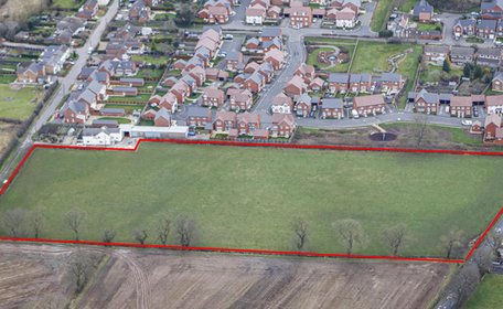 Development team success brings 50 homes to Shepshed