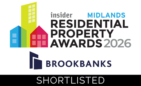 We’ve been shortlisted for the Insider Midlands Residential Property Awards 2026