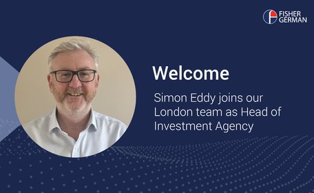 New Partner joins London investment team