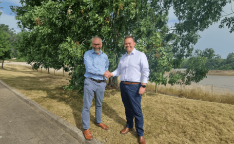 New partner joins infrastructure team to support continued growth 