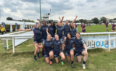 Three teams, one tournament: Fisher German at Surveyor 7’s 2026