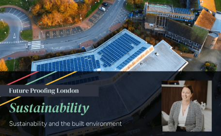 Sustainability and the built environment