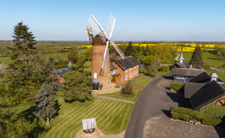 Landmark Leicester windmill transformed into unique £2.75m home 