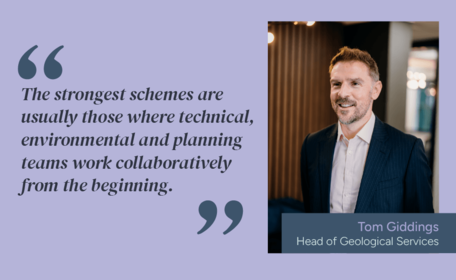 The planning challenge facing the UK minerals sector 