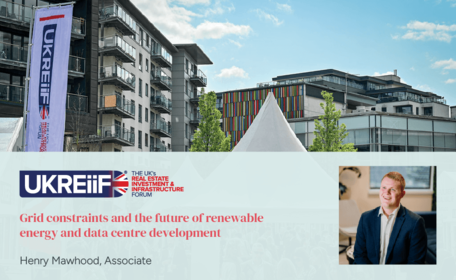 Grid constraints and the future of renewable energy and data centre development 