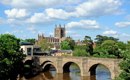 Hereford Property Guide
