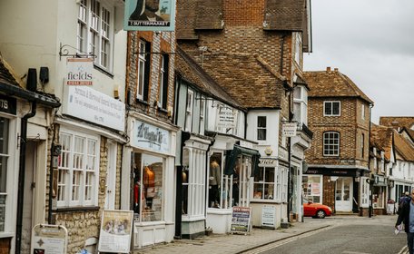 Thame Property Guide
