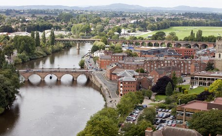 Worcester Property Guide