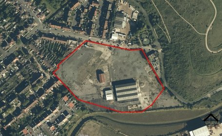 Successful sale of Bromborough brownfield site paves way for 115 new homes
